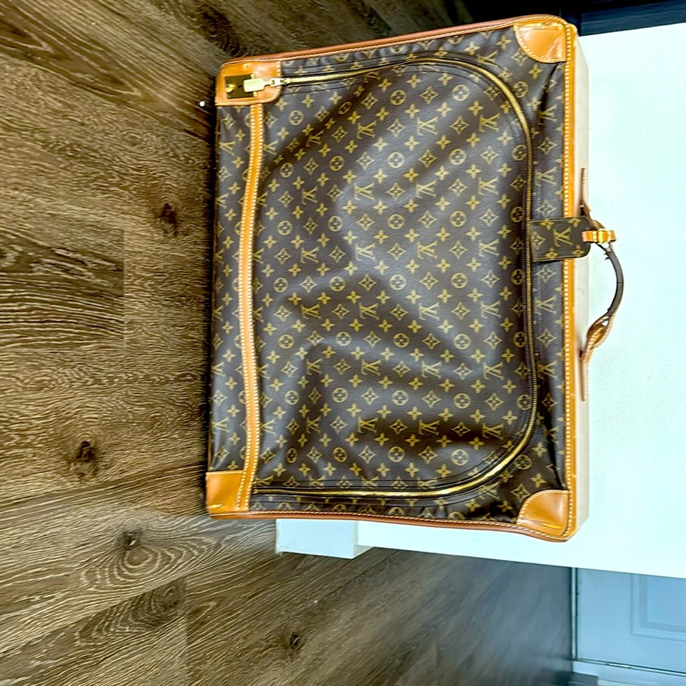 Louis Vuitton Luggage